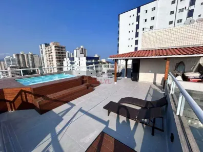 Cobertura com 3 Quartos à venda, 250m² no Tupi, Praia Grande