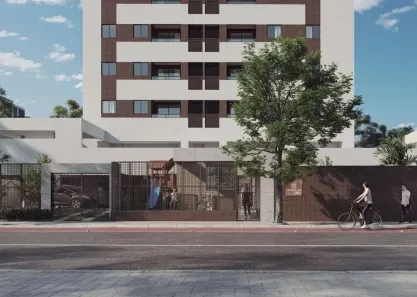 Apartamento com 3 Quartos à venda, 61m² no Boa Vista, Recife