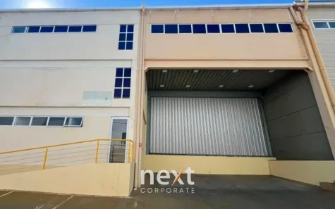 Galpão/Depósito/Armazém para alugar, 1078m² no Jardim São Pedro, Hortolândia