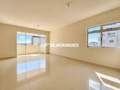 Apartamento com 3 Quartos para alugar, 110m² no Buritis, Belo Horizonte