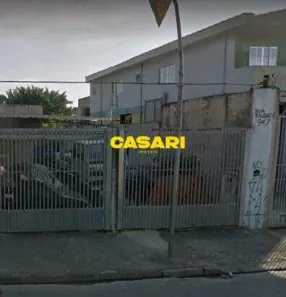 Lote/Terreno à venda, 2650m² no Vila Camilópolis, Santo André