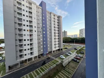 Apartamento com 2 Quartos à venda, 50m² no Jardim Nossa Senhora da Penha, Hortolândia