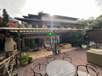 Casa de Condomínio com 4 Quartos à venda, 220m² no Zona Rural, Guaramiranga