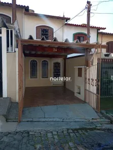 Sobrado com 2 Quartos à venda, 87m² no Jardim Maristela, São Paulo