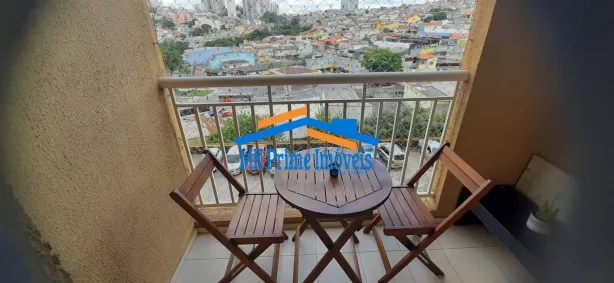 Apartamento com 2 Quartos à venda, 58m² no Santo Antônio, Osasco