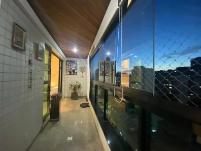 Apartamento com 3 Quartos à venda, 149m² no Ponta da Praia, Santos