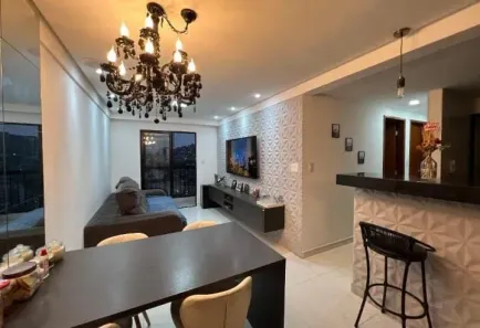 Apartamento com 2 Quartos à venda, 55m² no Manoel Honório, Juiz de Fora
