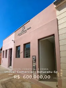 Ponto Comercial à venda, 400m² no Vila dos Lavradores, Botucatu