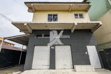 Casa com 2 Quartos para alugar, 150m² no Cidade Industrial, Curitiba
