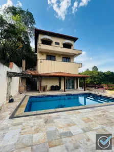 Casa de Condomínio com 4 Quartos à venda, 1087m² no Condomínio Nova São Paulo, Itapevi