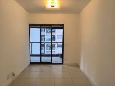 Apartamento com 1 Quarto para alugar, 44m² no Pinheiros, São Paulo