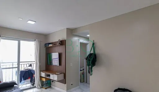 Apartamento com 2 Quartos à venda, 46m² no Vila Taquari, São Paulo