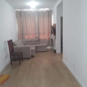 Apartamento com 2 Quartos para alugar, 43m² no Jardim São Bento, Hortolândia