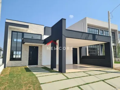 Casa de Condomínio com 3 Quartos à venda, 166m² no Jacaré, Cabreúva