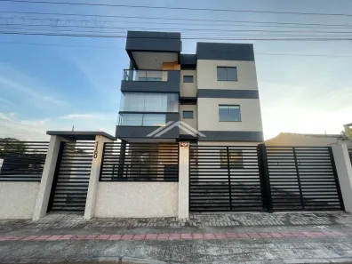Apartamento com 3 Quartos para alugar, 95m² no Centro, Itapoá