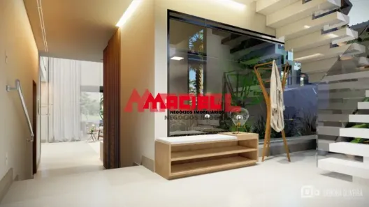 Casa com 4 Quartos à venda, 720m² no Condomínio Reserva do Paratehy, São José dos Campos