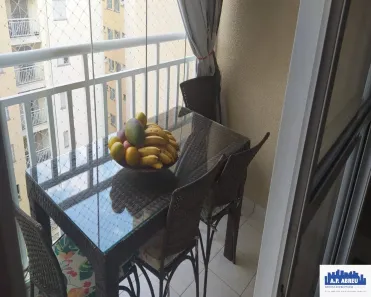 Apartamento com 3 Quartos à venda, 72m² no Vila Carrão, São Paulo