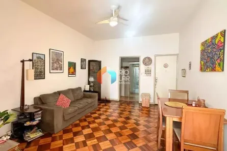 Apartamento com 3 Quartos à venda, 90m² no Copacabana, Rio de Janeiro