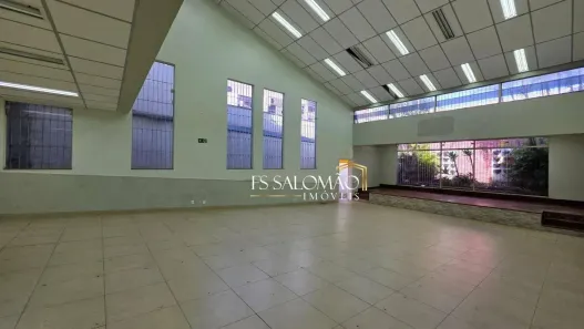 Imóvel Comercial para alugar, 300m² no Vila Romana, São Paulo