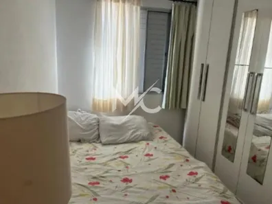 Apartamento com 2 Quartos à venda, 49m² no Floradas de São José, São José dos Campos