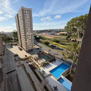 Apartamento com 2 Quartos à venda, 46m² no JK, Contagem