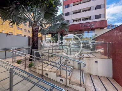 Apartamento com 1 Quarto para alugar, 45m² no Jardim Higienópolis, Londrina