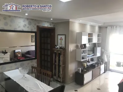 Apartamento com 3 Quartos à venda, 88m² no Vila Barreto, São Paulo