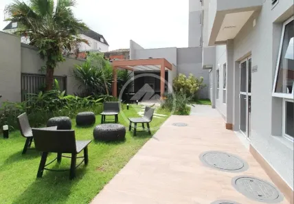 Apartamento com 1 Quarto à venda, 33m² no Indianópolis, São Paulo
