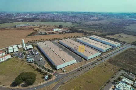Galpão/Depósito/Armazém para alugar, 1544m² no Residencial Real Parque Sumaré, Sumaré