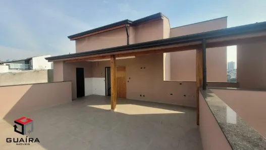 Cobertura com 2 Quartos à venda, 100m² no Vila Helena, Santo André