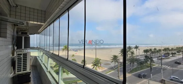 Apartamento com 4 Quartos à venda, 165m² no Guilhermina, Praia Grande
