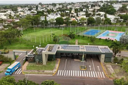 Lote/Terreno à venda, 611m² no Condomínio do Bosque, Rondonópolis