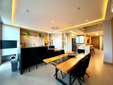 Casa de Condomínio com 2 Quartos à venda, 220m² no Beira Rio, Biguaçu