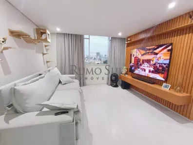 Apartamento com 3 Quartos à venda, 86m² no Santo Amaro, São Paulo