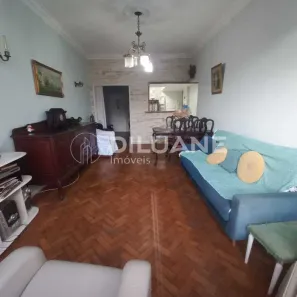 Apartamento com 3 Quartos à venda, 80m² no Flamengo, Rio de Janeiro