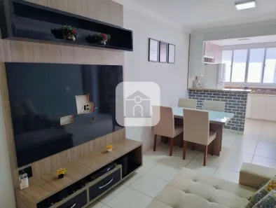 Apartamento com 2 Quartos para alugar, 59m² no Segismundo Pereira, Uberlândia