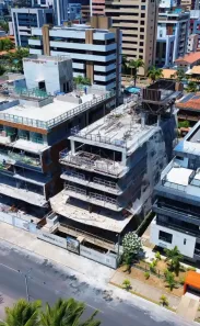 Apartamento com 2 Quartos à venda, 88m² no Intermares, Cabedelo