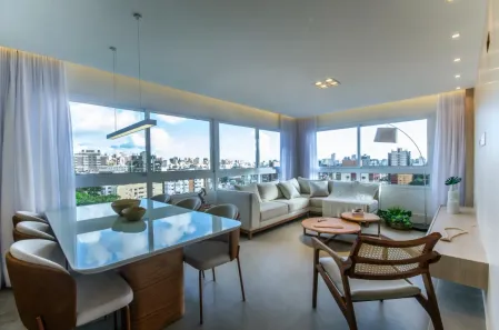 Apartamento com 3 Quartos à venda, 113m² no Moinhos de Vento, Porto Alegre