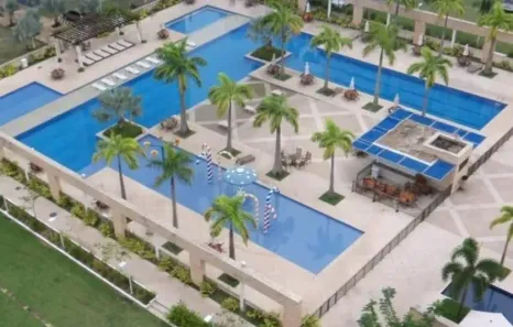 Apartamento com 3 Quartos para alugar, 80m² no Barra Olímpica, Rio de Janeiro