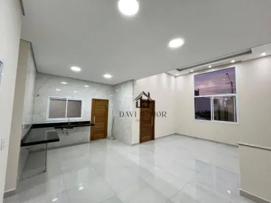 Casa de Condomínio com 3 Quartos à venda, 121m² no Wanel Ville, Sorocaba