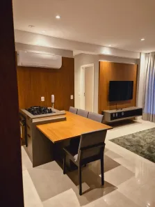 Apartamento com 2 Quartos para alugar, 87m² no Nazaré, Belém
