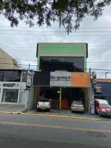 Ponto Comercial para alugar, 120m² no Jardim do Estádio, Itu