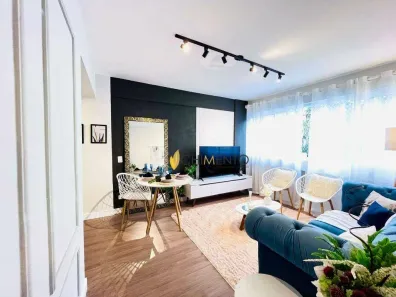 Apartamento com 1 Quarto para alugar, 51m² no Jardim Vila Mariana, São Paulo