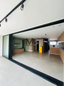 Apartamento com 3 Quartos para alugar, 128m² no Cambuí, Campinas