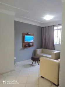 Apartamento com 2 Quartos à venda, 57m² no Castelo, Belo Horizonte