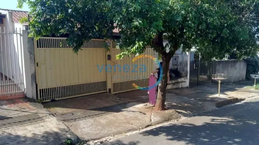 Casa com 3 Quartos à venda, 135m² no Cambezinho, Londrina