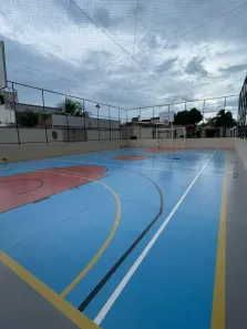 Apartamento com 3 Quartos para alugar, 76m² no Turu, São Luís