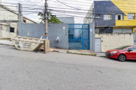 Ponto Comercial para alugar, 576m² no Centro, Diadema