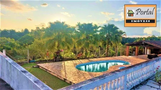Fazenda/Sítio com 2 Quartos à venda, 3800m² no Chácaras Campo Limpo, Campo Limpo Paulista