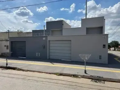 Casa com 3 Quartos à venda, 102m² no Independência - 2º Complemento, Aparecida de Goiânia